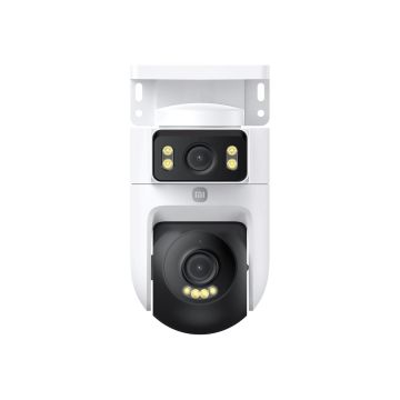 Lauko apsaugos kamera Xiaomi CW500 Dual EU, 4 MP, du objektyvai, Balta