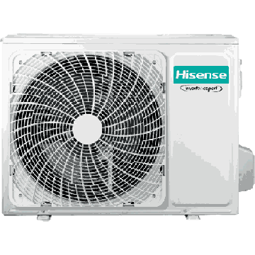 Lauko įrenginys Hisense AS50BV0EW ENERGY PRO X