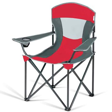 Outdoor chair, Red, 90.17 × 72.39 × 149.86 cm