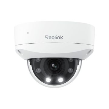 Lauko kupolinė kamera Reolink P437, 4K, 8 MP