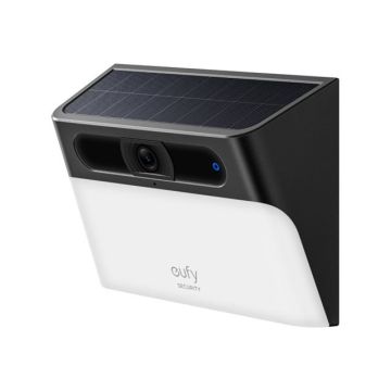 Lauko sieninis saulės šviesintuvas su kamera Anker Eufy S120