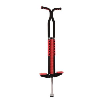 Lauko šokinėjimo lazda Relaxdays „Pogo“, 25–60 kg, 103 × 29 × 6 cm
