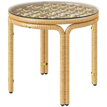 Outdoor side table