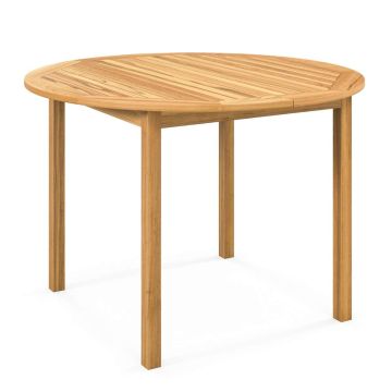 Lauko stalas, 4 asmenims
