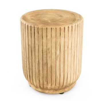 Outdoor table, 2-in-1, 36.83 × 43.18 × 36.83 cm