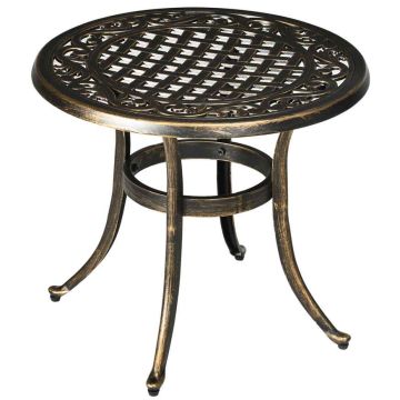 Outdoor table