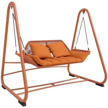 Outdoor swing, Double, 174 × 120 × 162 cm