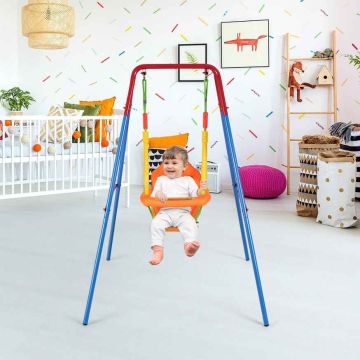 Lauko sūpynės mažyliams, iki 27 kg