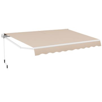 Lauko tentas, 400 × 240 cm