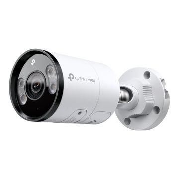 Lauko tinklo kamera TP-LINK VIGI C385, 8 MP, cilindrinė, 4 mm/F1.6