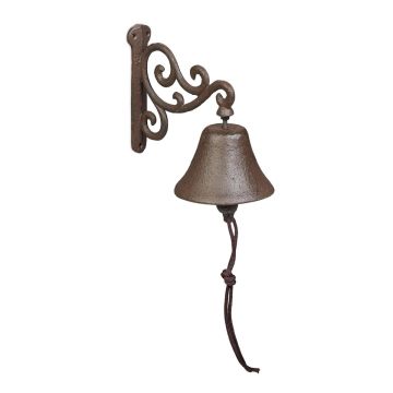 Lauko varpelis Relaxdays 10044899.0, sieninis, mechaninis, 10 × 15,5 × 17,5 cm