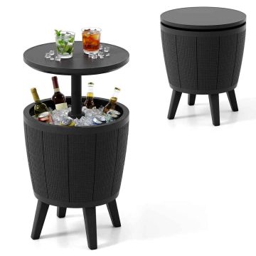 Outdoor cooling table, 38 l