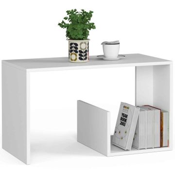Кофейный столик Пол, белый