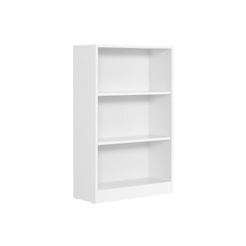 Полка 24x60x93см., белая