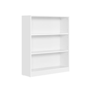 Полка 24x80x93см., белая