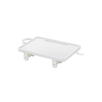 Подвесная тумбочка 27x37,8x7,9см., белая