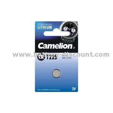 Ličio baterija Camelion PQ-136 CR1225, 1 vnt