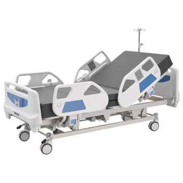 Hospital bed VEVOR YXZ-C5, 5 functions, 217 × 84 × 108 cm