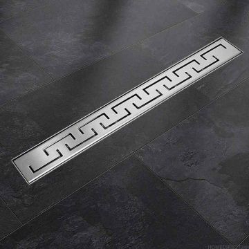 Linear shower channel BOGEN, with siphon