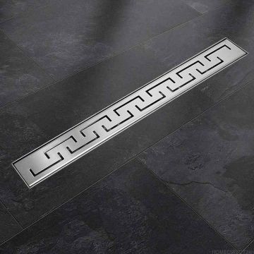 Linear shower channel BOGEN, with siphon