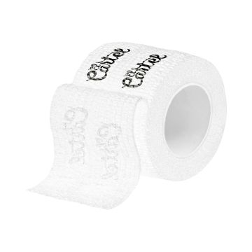 Клейкая лента для рукояток GRIP TAPE, Белая