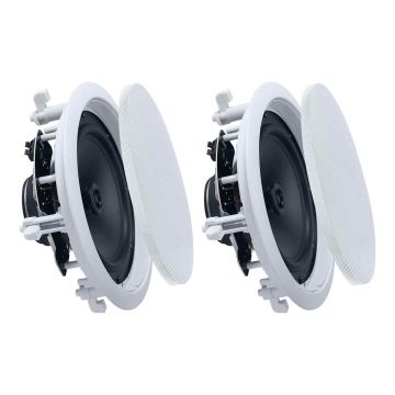 Ceiling speakers VEVOR 878, 2-way, 1 pair, 26 × 30 × 31 cm