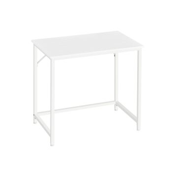 Письменный стол 50x80x76см., белый