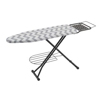 Lyginimo lenta Relaxdays 10053016_469, 132 × 70–88 × 33 cm