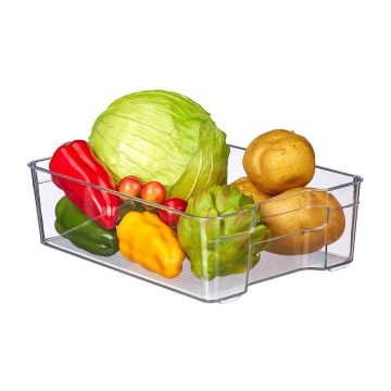 Maisto saugojimo indas Relaxdays, 1 vnt, 9 × 21,5 × 32 cm