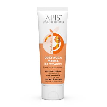 Питательная маска для лица «Peachy Skin»