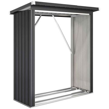 Wood stove, 150 × 66.5 × 150 cm