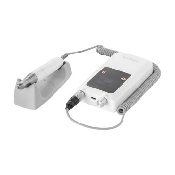 Manicure drill Saeyang Marathon K30S, 2000 mAh, White