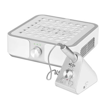 Manicure and pedicure set MOMO P30 EXO Silent SX7, 2 devices