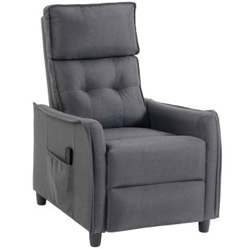 Massage chair, 2-point vibration massage, 69 × 104 × 93 cm