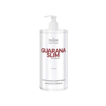 Farmona Guarana Slim massage body oil