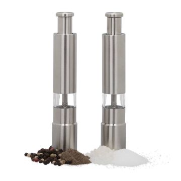 Mechaninių malūnėlių rinkinys Relaxdays 10023303.0, 2 vnt, 2,5 × 15 × 2,5 cm