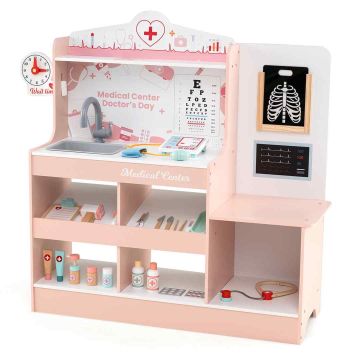 Medicininių žaislų rinkinys, 24 vnt, 96,52 × 88,9 × 30,48 cm