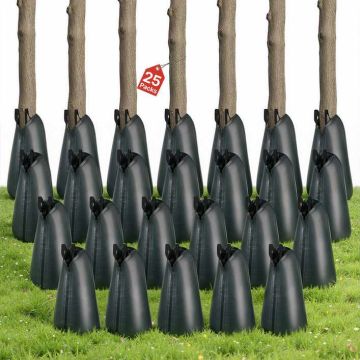 Tree watering bags VEVOR TWB-20gal-D25-PE, 25 pcs, 45.7 × 880 mm
