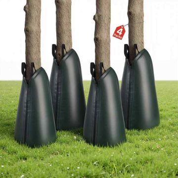 Tree watering bags VEVOR TWB-20gal-D4-PE, 4 pcs, 457 × 880 mm