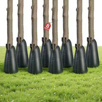 Tree watering bags VEVOR TWB-20gal-D4-PE, 8 pcs., 75.7 l each, 457 × 880 mm