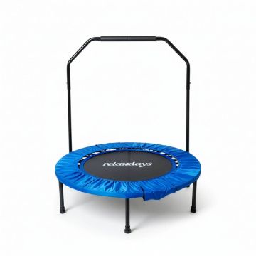 Mini batutas Relaxdays 10052561_8351, 8 kojelės, Ø 102 × 26 cm