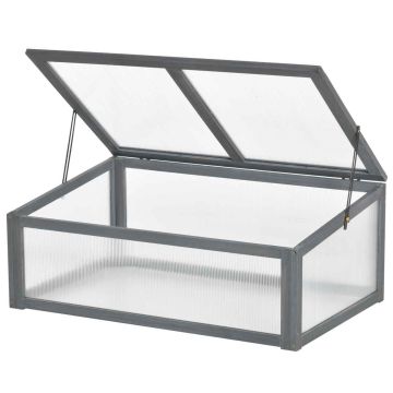Mini greenhouse, 100 × 40 × 65 cm