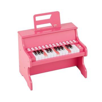 Mini skaitmeninis pianinas, 25 klavišai, 38 × 24 × 29 cm