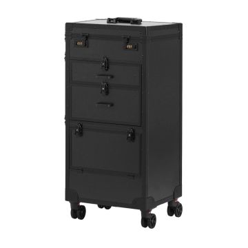 Мобильный парикмахерский чемодан Gabbiano V21, 44 × 35 × 86 см