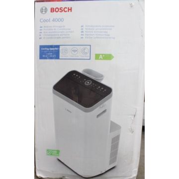 Mobilus oro kondicionierius Bosch Cool 4000, Balta/juoda, 460 × 800 × 400 mm