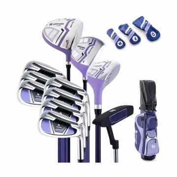 Women's Golf Club Set, Right Handed, 14-Way