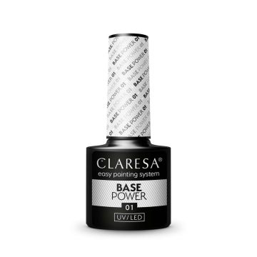 База для ногтей Claresa Power Base, 01