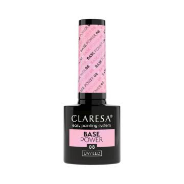 База для ногтей Claresa Power Base, 08