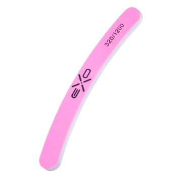 Nail file EXO, 10 pcs., 320/1200