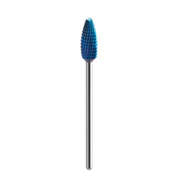 Фреза для ногтей EXO Hard Blue, 1 шт